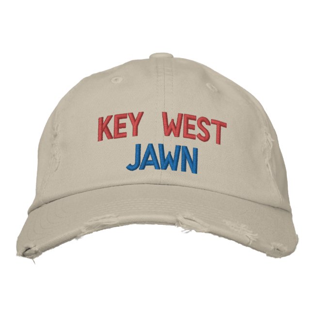 BONÉ TECLA WEST JAWN HAT (Frente)
