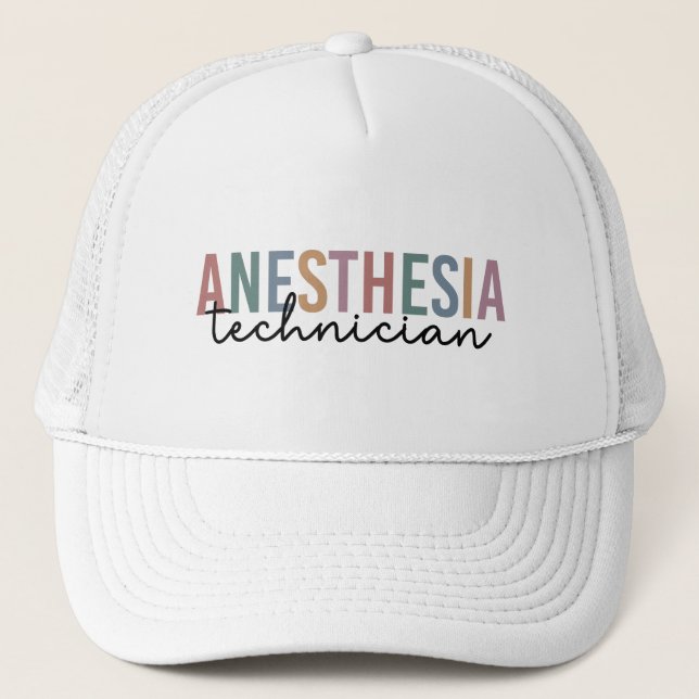 Boné Técnica De Anestesia Retro-Anestésica Técnica (Frente)