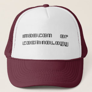Boné Tecnologia