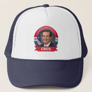 Boné Ted Cruz 2016