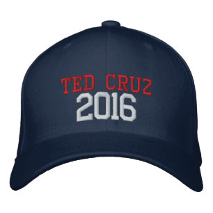 Boné Ted Cruz Presidente 2016