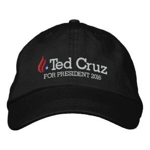 Boné Ted Cruz Presidente 2016