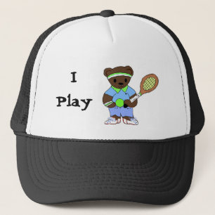 Boné Teddybear tênis