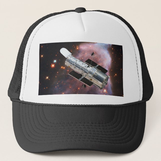 Boné Telescópio espacial Hubble (Frente)