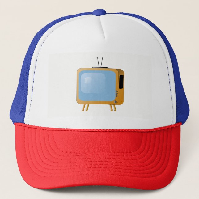 Boné Televisor (Frente)