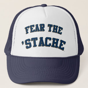 Boné Tema 'o chapéu do camionista de Stache