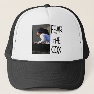 Boné Tema o Cox