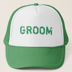 Boné Tema verde Simples Chapéu de Groenlândia
