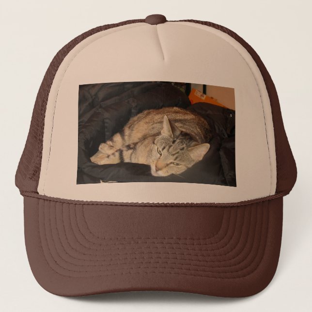 Boné Tempo De Agitação Para O Indigo (Frente)