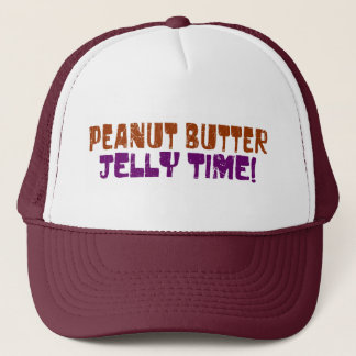 Boné Tempo de Pbj