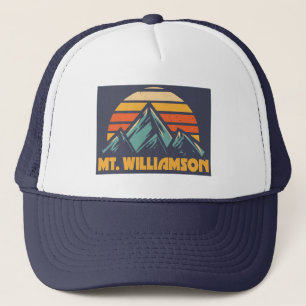 Boné Tenente Williamson California Retro Turquoise