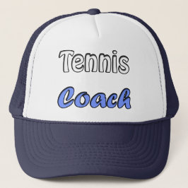 Boné Tênis Coach