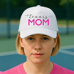 Boné Tênis Mãe esportivo