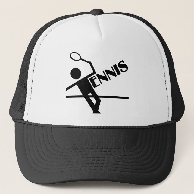 Boné Tênis, personalizar (Frente)