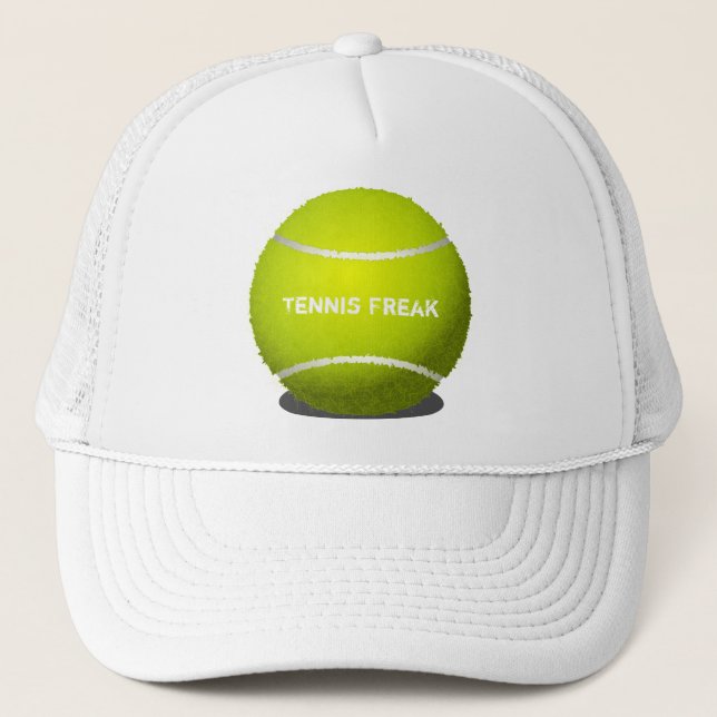 Boné Tênis Personalizar Ball Hat (Frente)