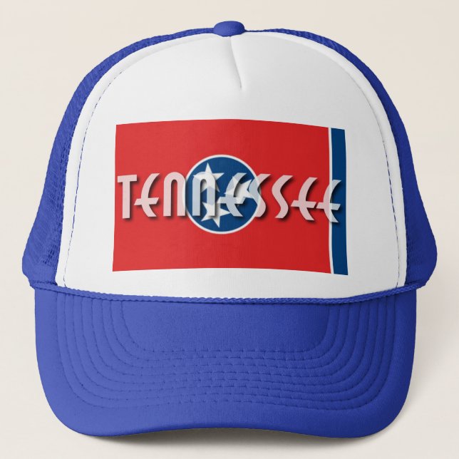 Boné Tennessee (Frente)