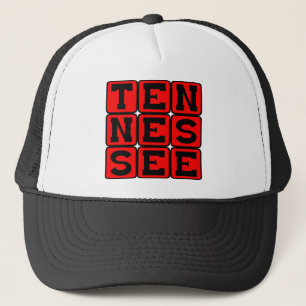 Boné Tennessee, Estados Unidos