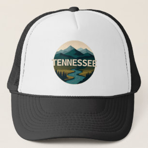 Boné Tennessee Estados Unidos da América
