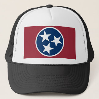 Boné Tennessee Flag