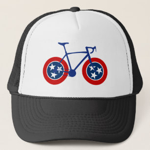 Boné Tennessee Flag Cycling