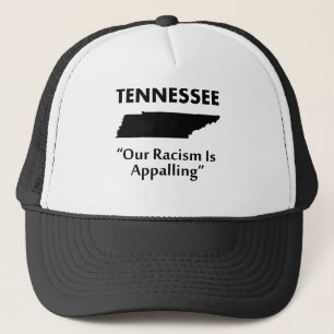 Boné Tennessee - Nosso Racismo é Apavorante