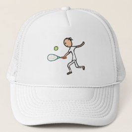 Boné Tennis Player