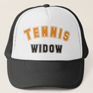 Boné tennis widow