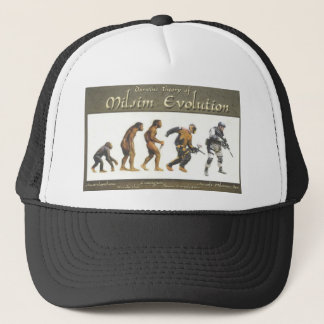 Boné Teoria de Darwins