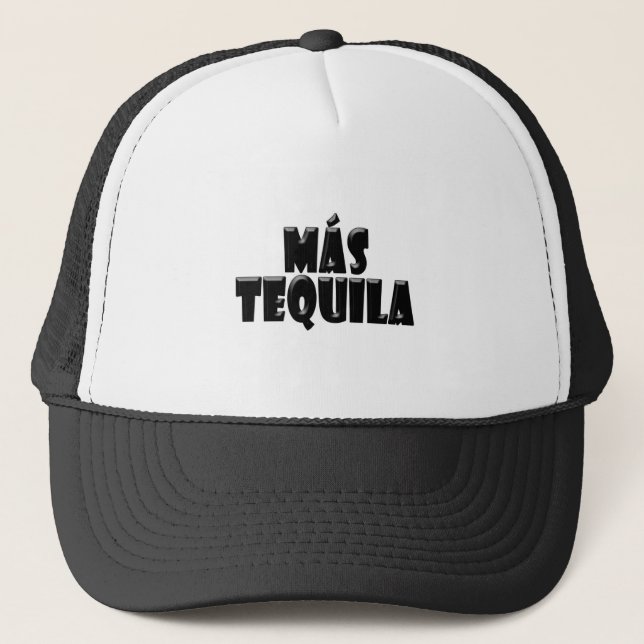 Boné Tequila do Mas (Frente)
