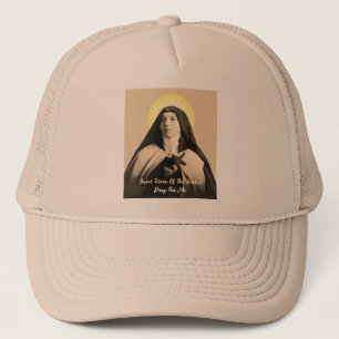 Boné TERESA santo DOS ANDES