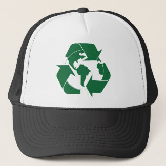 Boné Terra do reciclar