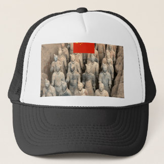 Boné Terracotta Army China - Professional Photo