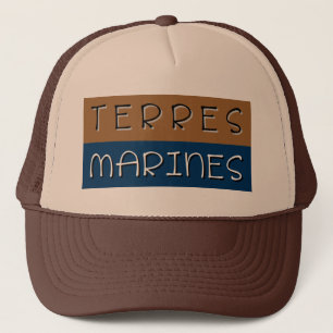 Boné Terras marinhas