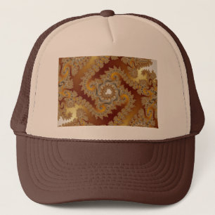 Boné Tesouro - Fractal