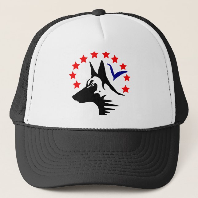 Boné têtemalinoisetoiles (Frente)