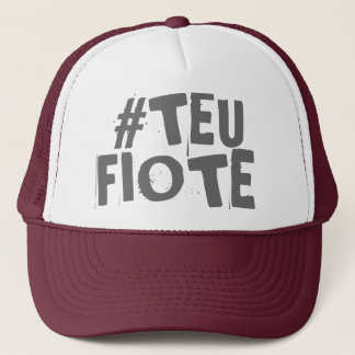 Boné Teu fiote