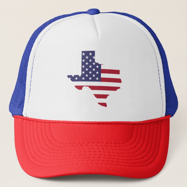Boné Texas (Frente)