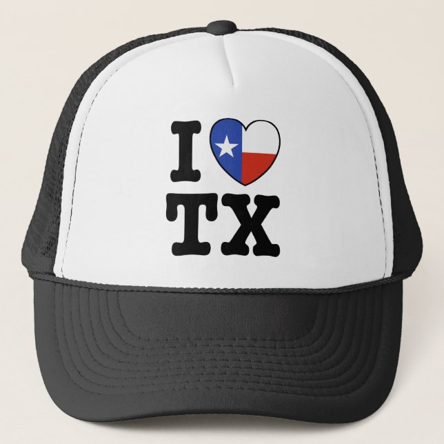 Boné Texas (Frente)
