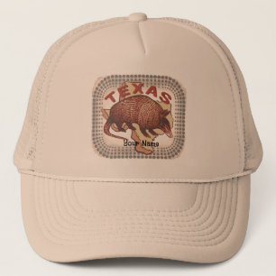 Boné Texas Armadillo