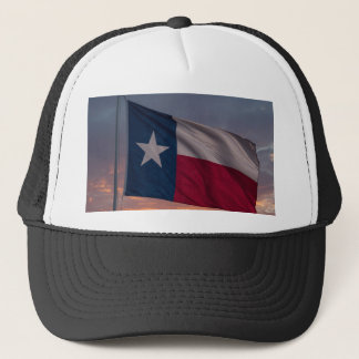 Boné Texas Flag Sunset Cap - Patriotic Hat
