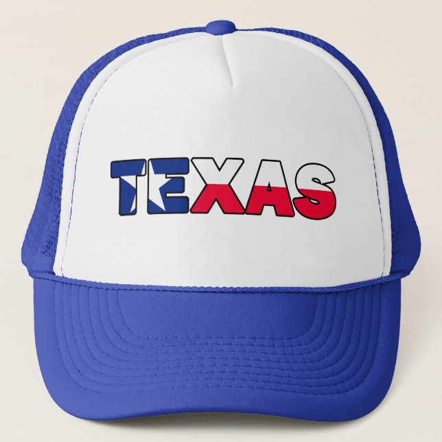 Boné Texas Hat (Frente)