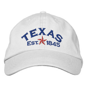 Boné Texas Star