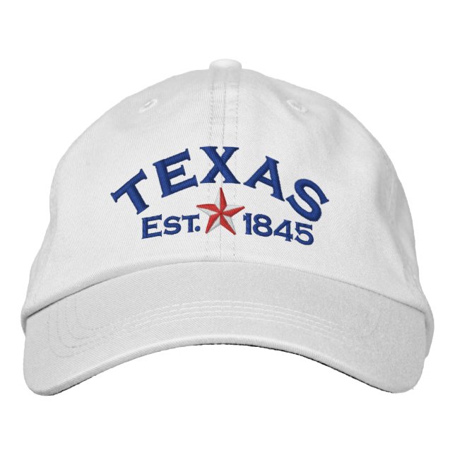 Boné Texas Star (Frente)