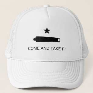 Boné Texas, Venha e Leve-o
