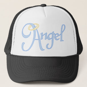 Boné Texto do Anjo