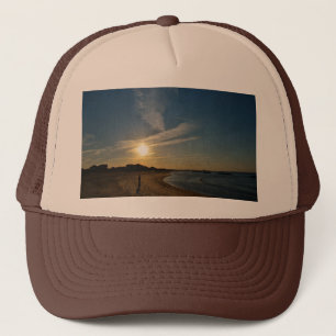 Boné Texturizado Sunset por Shirley Taylor