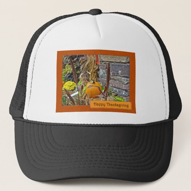 Boné Thanksgiving Bounty (Frente)