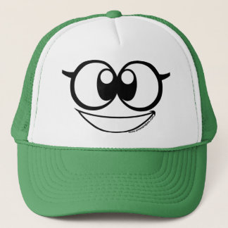 Boné The Atomic Pea hat.