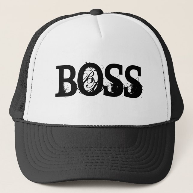 BONÉ THE BOSS (Frente)