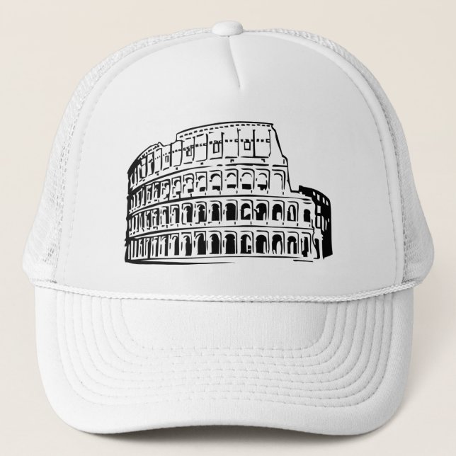 Boné The Coliseum Hat   (Frente)